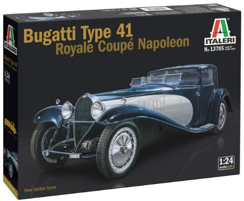 Bugatti Royale Coupe Napoleon