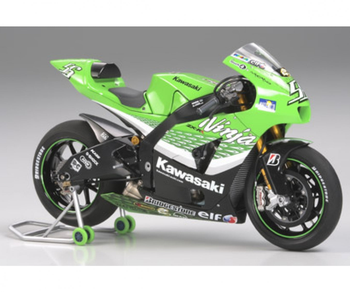 Kawasaki Ninja ZX-RR - Moto GP World Championship 2006