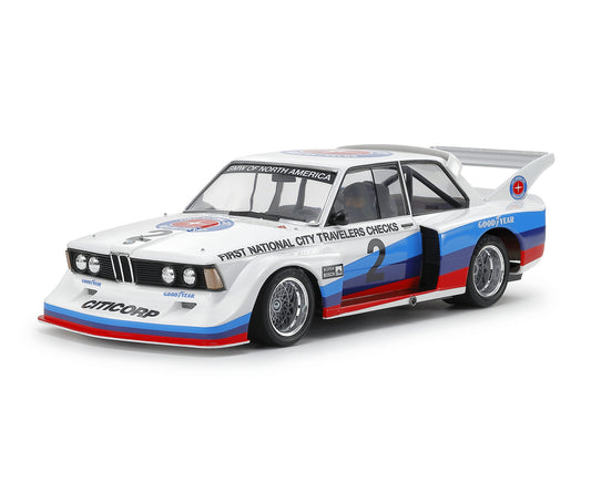 BMW 320i Racing - Citicorp - 24 Hours of Daytona 1977