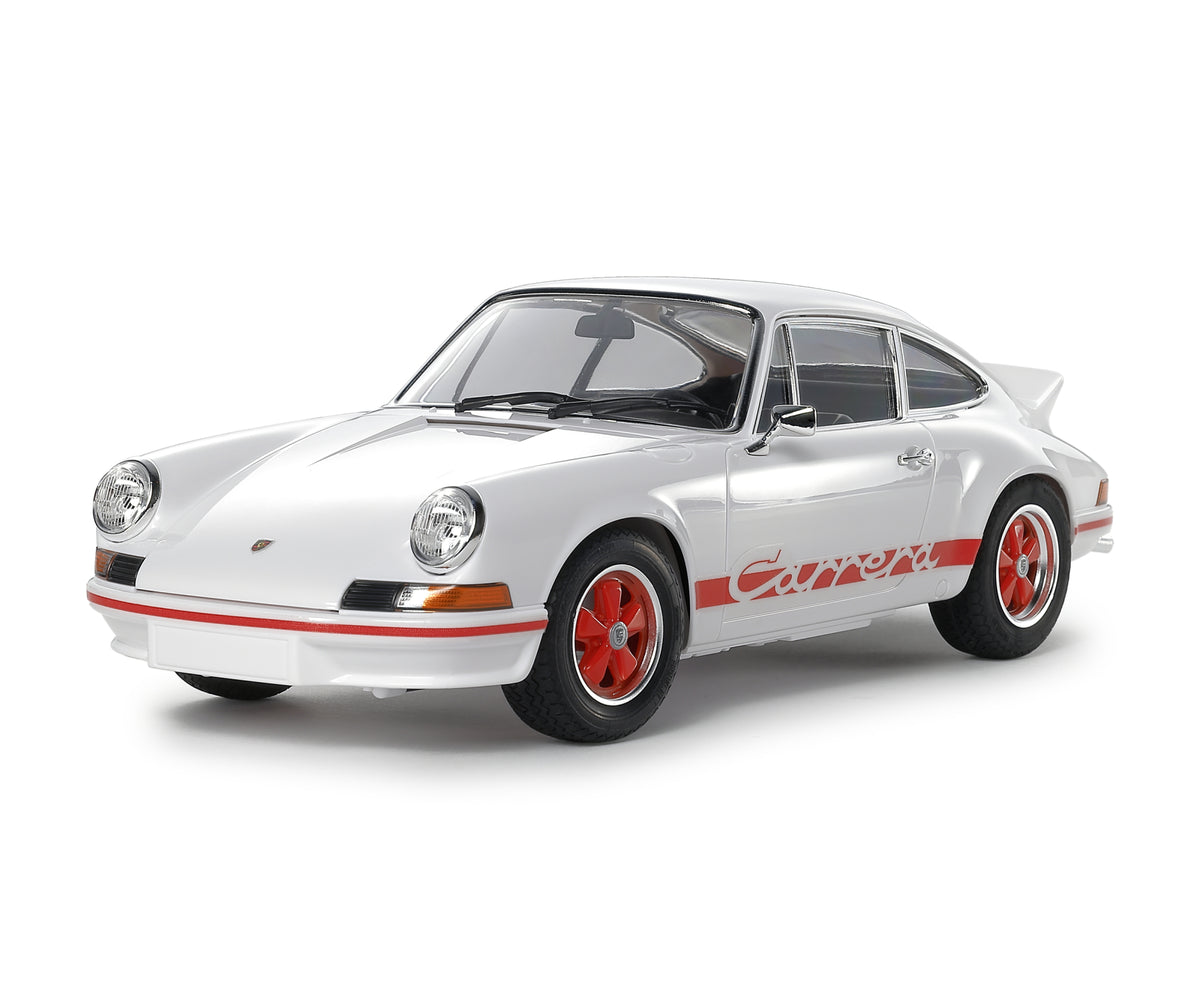 Porsche 911 Carrera RS 2.7 - White Version