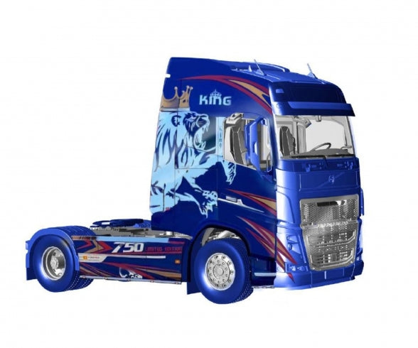 Volvo FH4 Globetrotter - Medium Roof