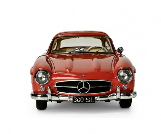 MERCEDES 300 SL 1/8 SCALE