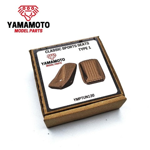 CLASSIC SPORTS SEATS TYPE 1