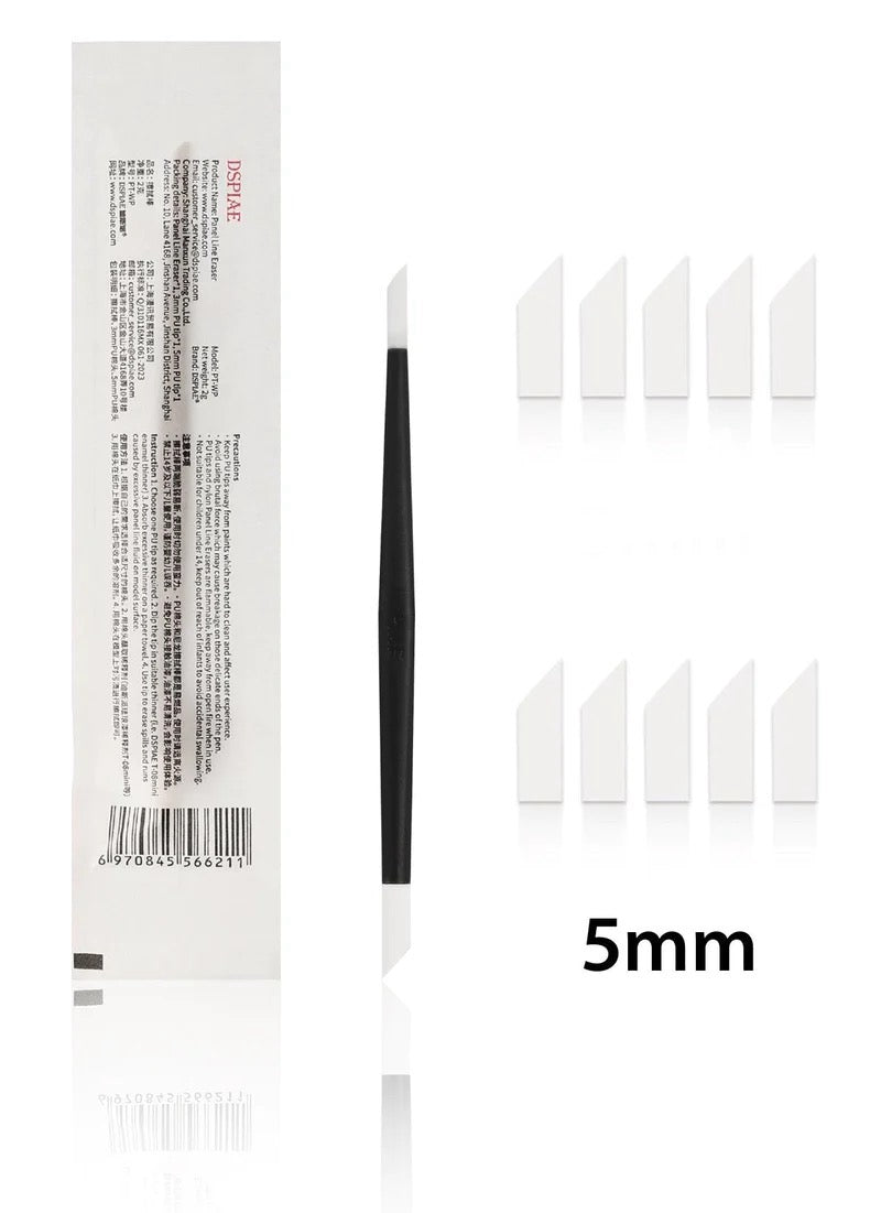 TIPS FOR PANEL ERASER - 5MM/3MM