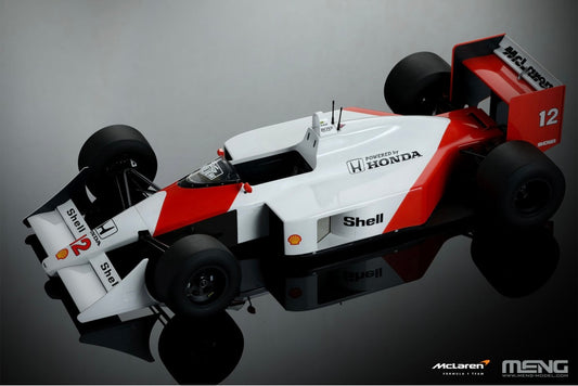 MCLAREN MP4/4 HONDA - MARLBORO - F1 1988 - PRECOLORED EDITION