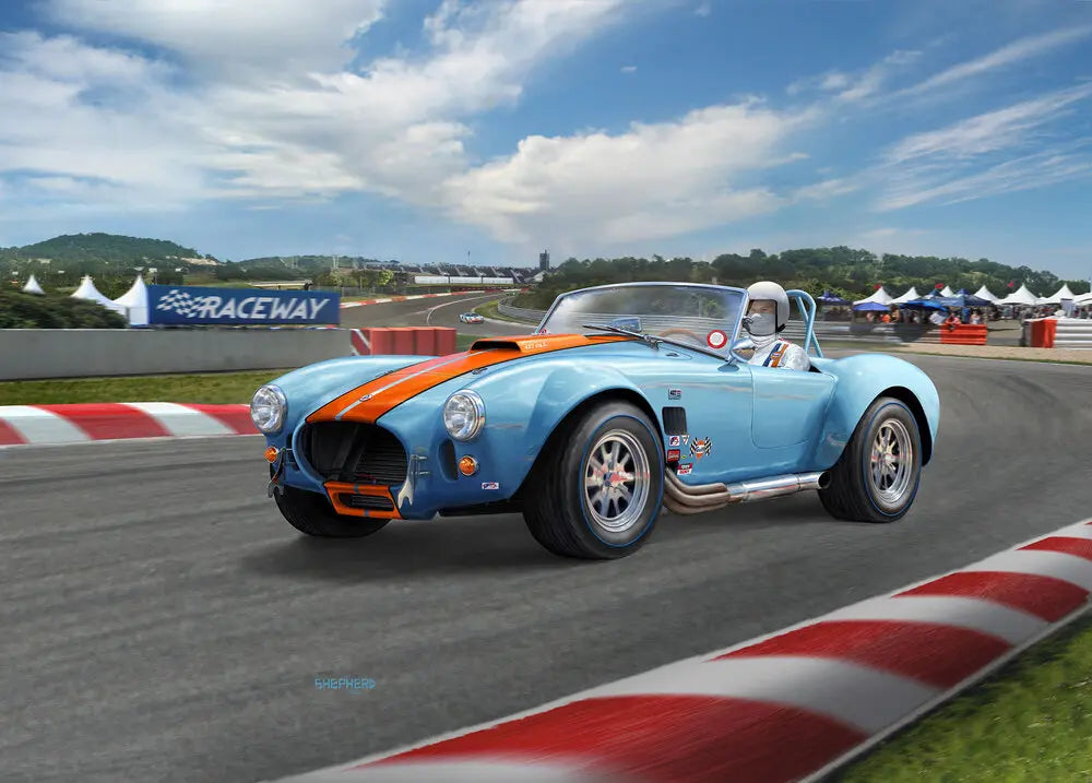 65 Shelby Cobra 427