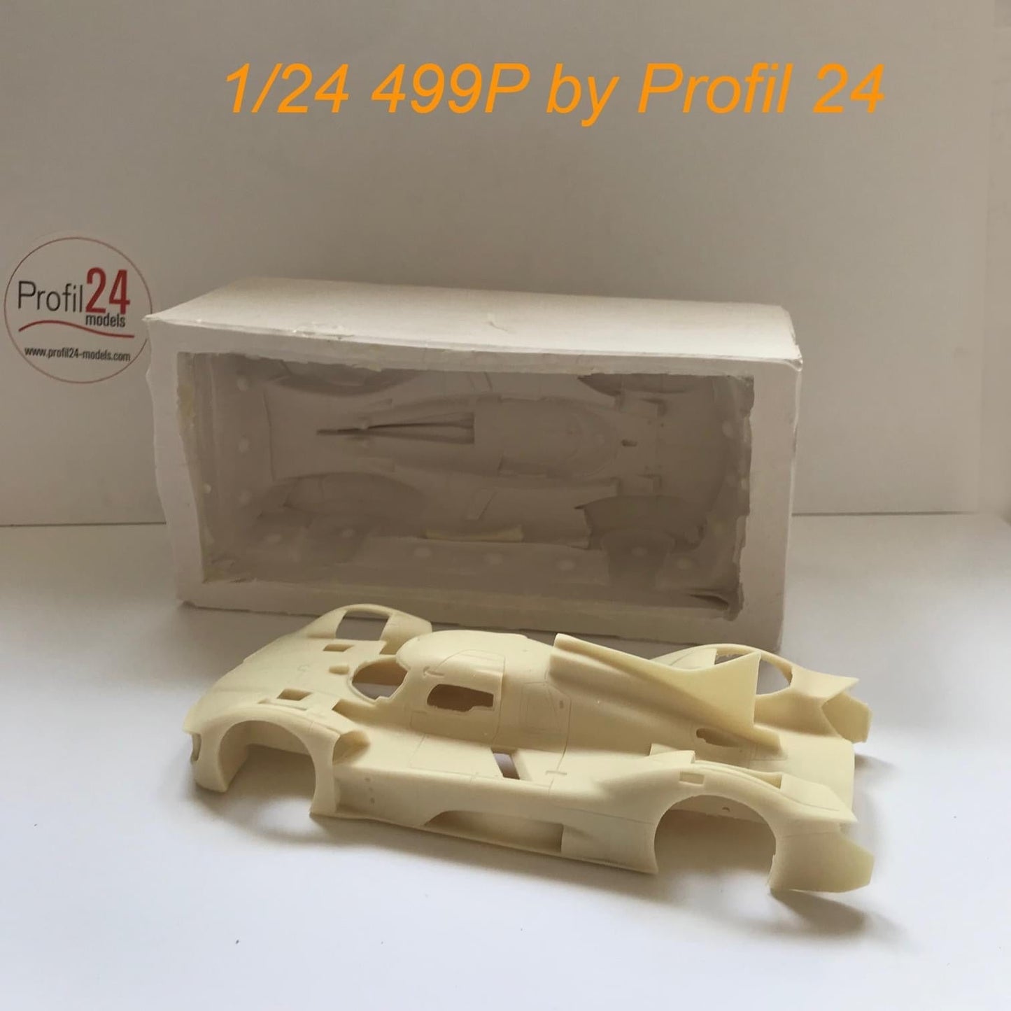 FERRARI 499P LMH - 24 HOURS LE MANS 2023 WINNER