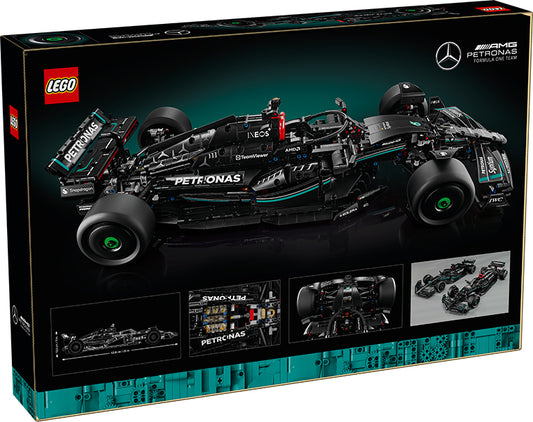Mercedes-AMG F1 W14 E Performance - Lego