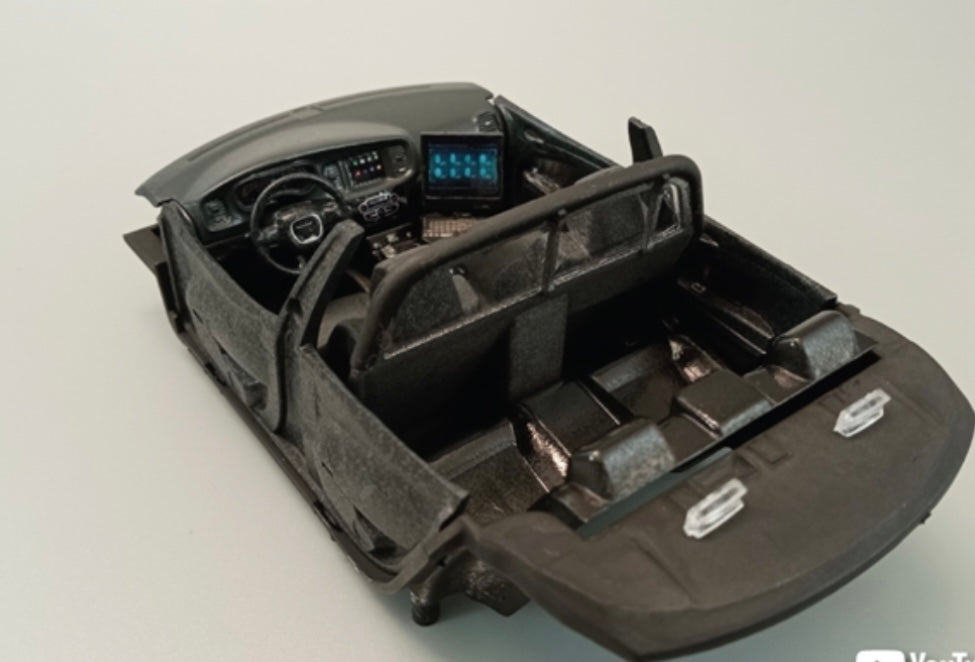 2021 DODGE CHARGER PURSUIT - POLICE CAR