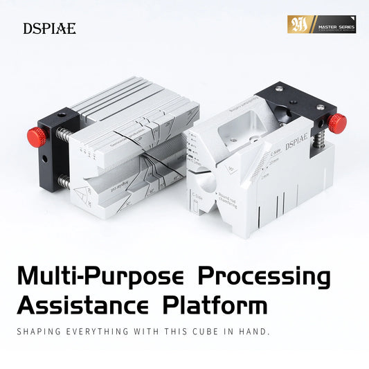Multi-purpose processing assistance platform DSPIAE