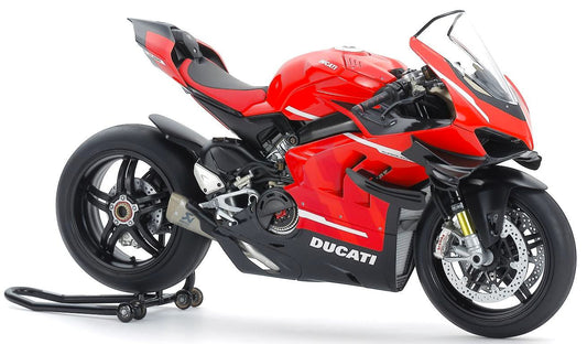 Ducati Superleggera V4 with Racing Kit