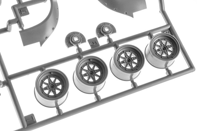 MAZDA SAVANNA RX-7 (SA22C) - 24 HOURS DAYTONA 1979 GTU WINNER