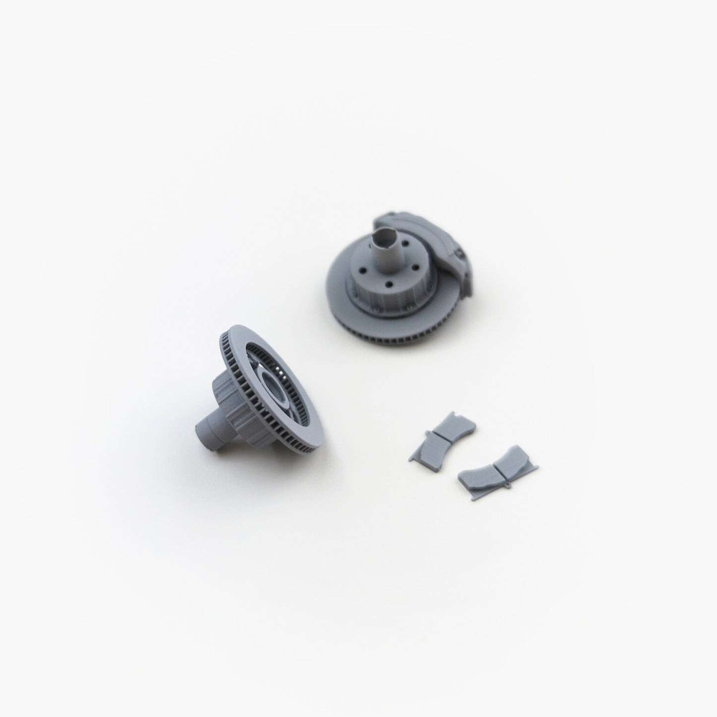 JEU DE FREINS - NASCAR - TYPE V.1