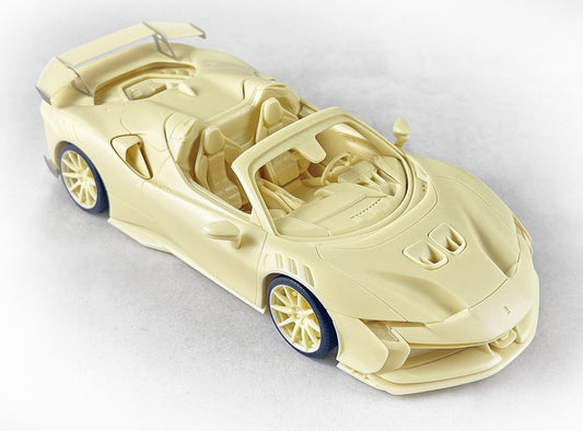 Ferrari SF90XX Spider