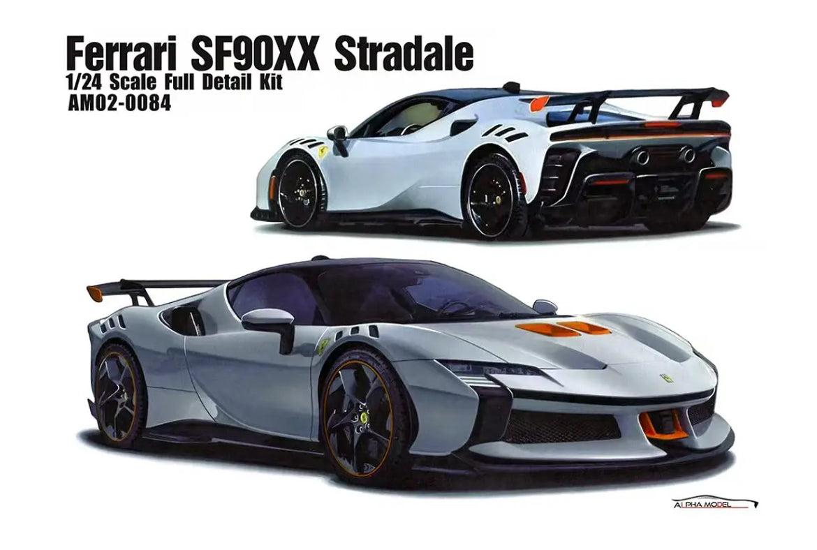 Ferrari SF90XX Stradale