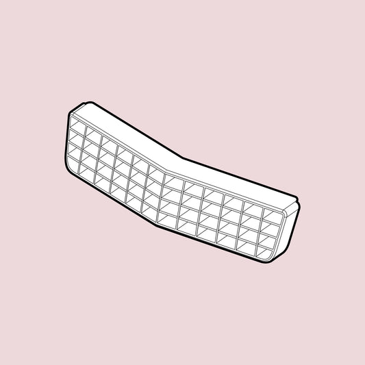 FRONT GRILLE - CHEVROLET MONTE CARLO