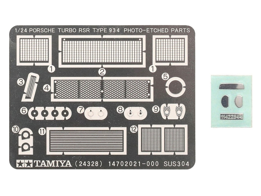 Porsche 934 Turbo RSR Gr. 4 - Vaillant - German Racing GTs Championship 1976