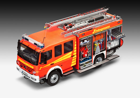 Mercedes Atego 1529 AF Schlingmann LF 20/16 Firefighting