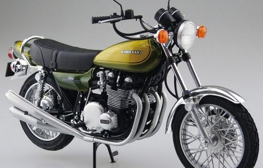 KAWASAKI 900 SUPERA Z1 1973