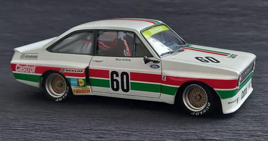 TRANSKIT FORD ESCORT MK.II ZAKSPEED - CASTROL - DRM 1975