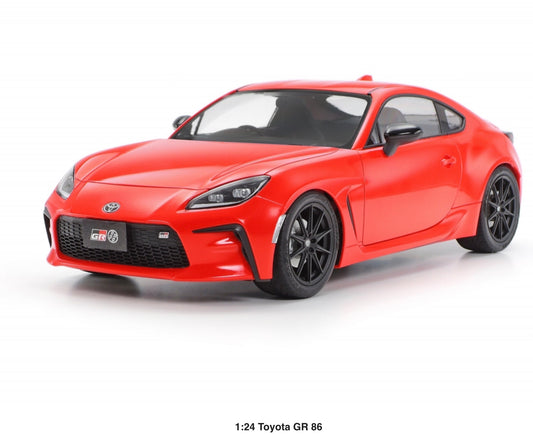 TOYOTA GR 86
