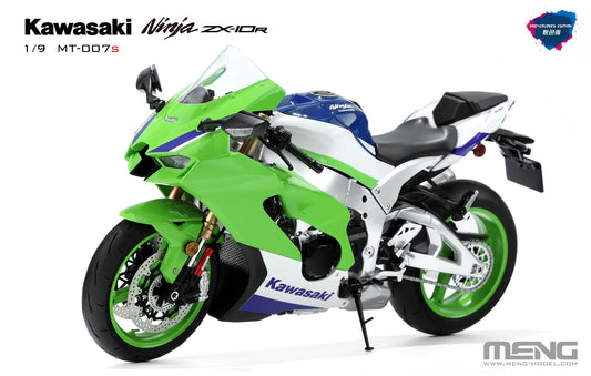 Kawasaki Ninja ZX-10R - Pre-Colored Edition