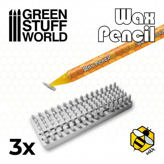 WAX PICKING PENCIL