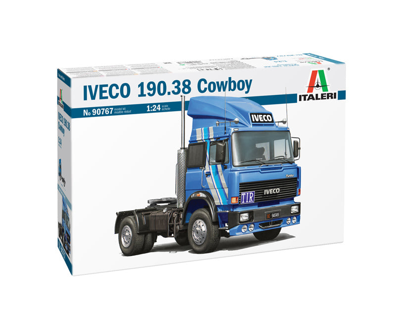 Iveco Fiat 190.38 Cow Boy