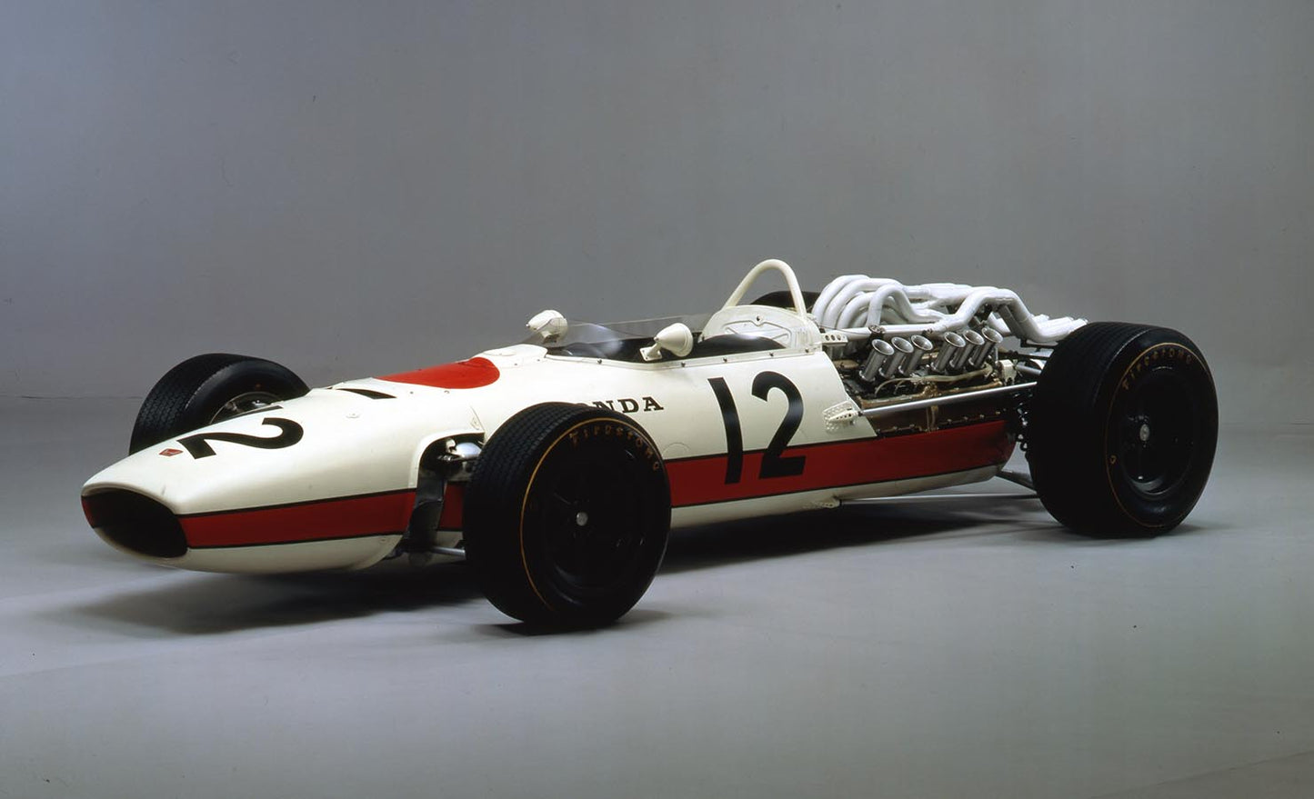 Honda RA273 Honda Racing Team - Formula 1 World Championship 1966 and 1967