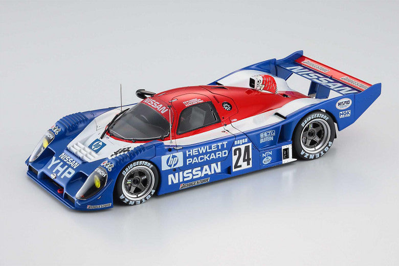 Nissan R92CP Nismo Team YHP - Fuji 1000 Km 1992