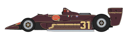 Lotus Ford Type 79 Rebaque Team Carta Blanca - Formula 1 Championship 1979
