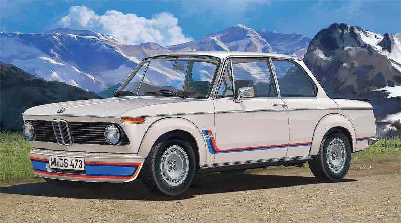 BMW 2002 Turbo - 1973