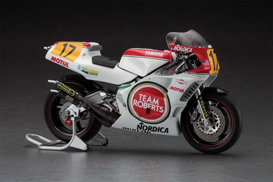 Yamaha YZR500 0W98 - Lucky Strike - Motorcycle World Championship 1988