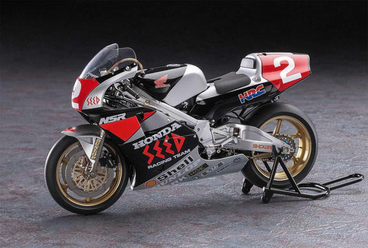 Honda NSR500 - All Japan Road Race Championship 500cc 1989