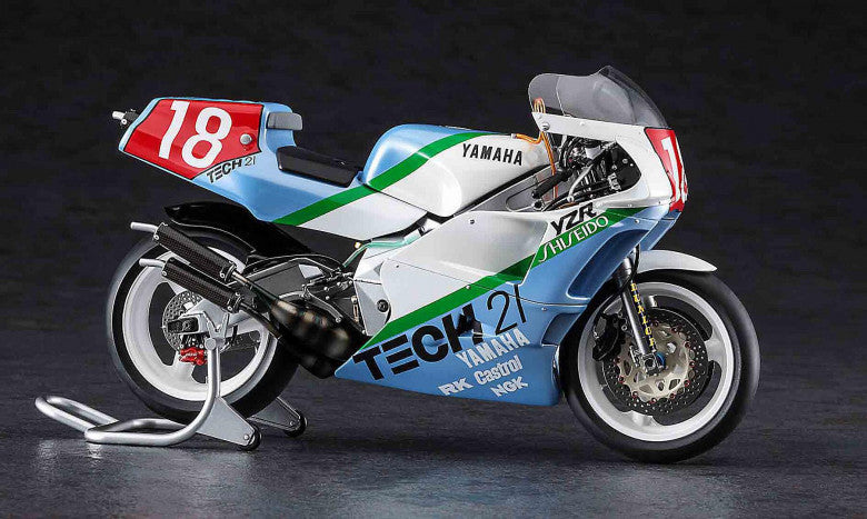 YAMAHA YZR500 OW98 TECH 21 - ALL JAPAN ROAD RACE CHAMPIONSHIP 500CC