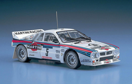 Lancia 037 Rally - Tour de Corse 1984