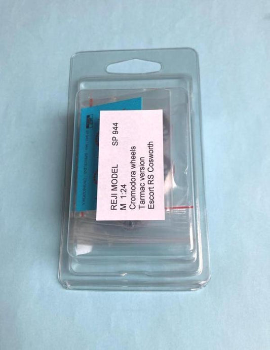 WHEELS CROMODORA TARMAC VERSION 4 NUTS