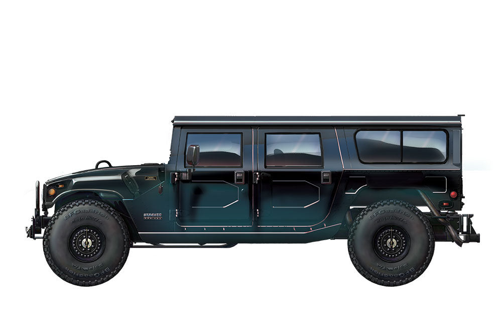 HUMMER H1