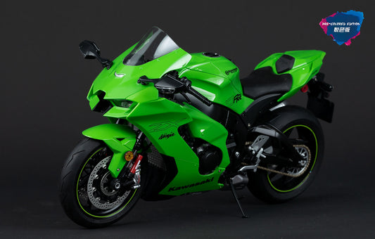 Kawasaki Ninja ZX-10RR (pre-painted)
