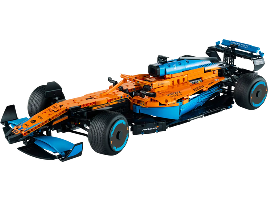 McLaren Fórmula 1 2022 - Lego