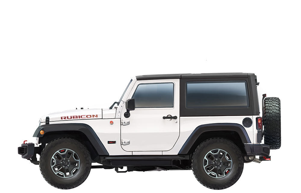 JEEP WRANGLER RUBICON 10TH ANNIVERSARY EDITION