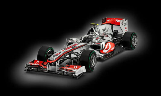 McLaren MP4/25 Vodafone - FIA Formula 1 World Championship 2010 - Lewis Hamilton