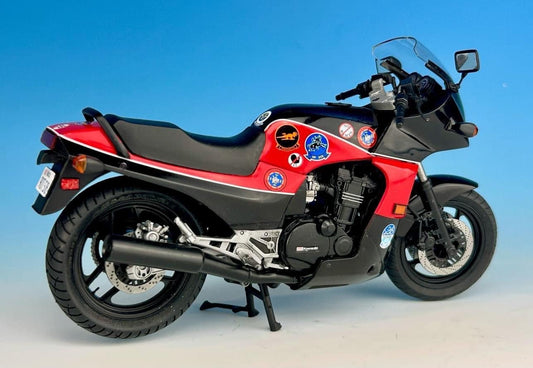 DECALS KAWASAKI GPZ900 TOP GUN - 1986