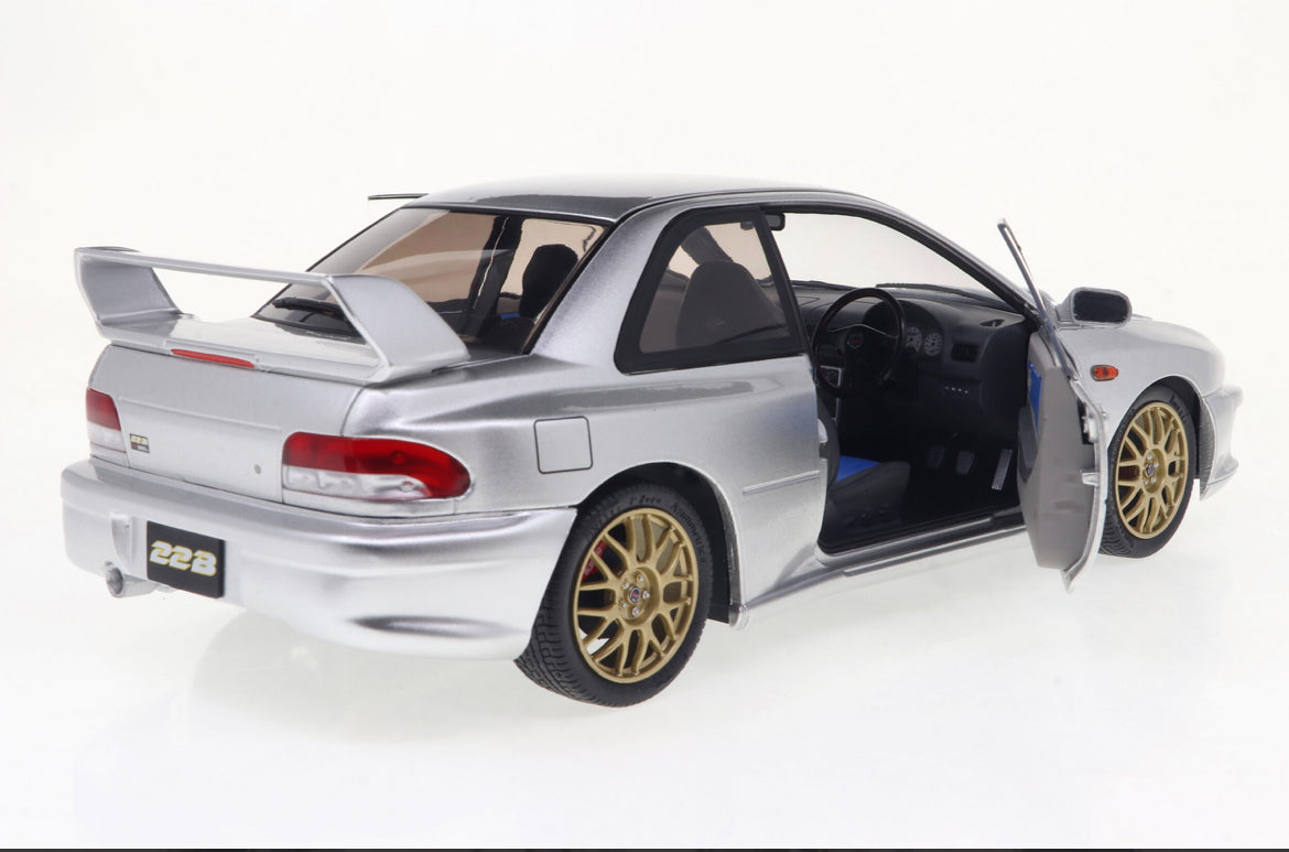 Subaru Impreza 22B - 1998