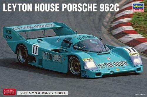 PORSCHE 962C LEYTON HOUSE - JSCP 1987