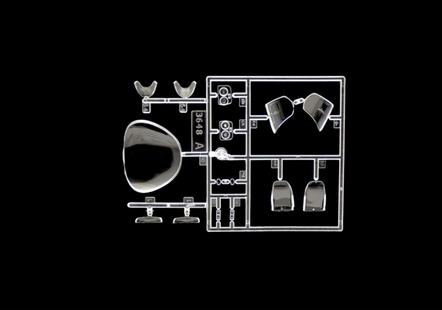 PORSCHE 956 ROTHMANS - LE MANS 1983