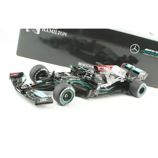 MERCEDES BENZ AMG W12 - PETRONAS F1 TEAM - LEWIS HAMILTON 2021 BAHRAIN GP