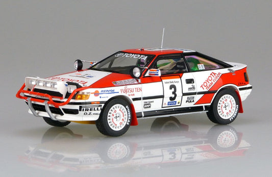 Toyota Celica GT-Four ST165 Safari Rally 1990
