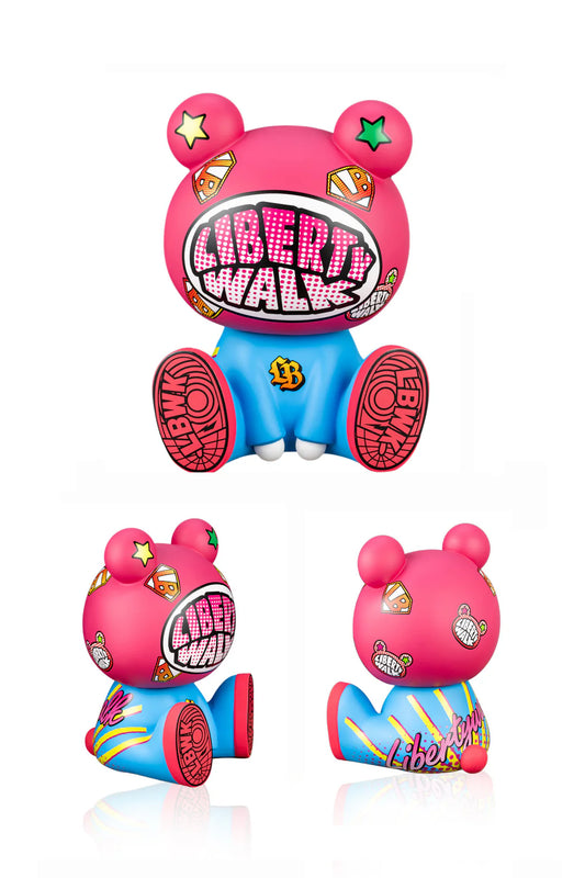 Liberty Walk Figures LB KUMA 400% 11″ Kenmeri Style 01