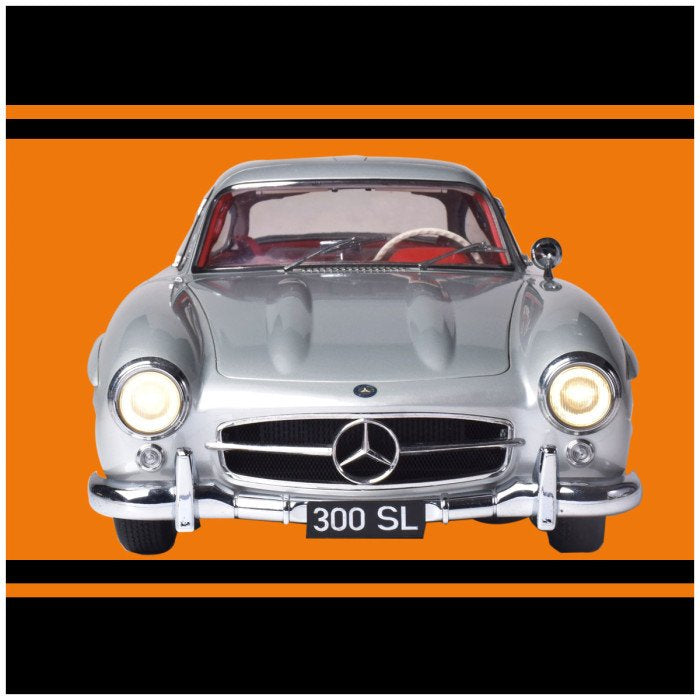 Modellino auto scala 1:43 Norev MERCEDES 300 SL 1954 GREY JET-CAR Modellino auto scala 1:43 Norev MERCEDES 300 SL 1954 GREY JET-CAR